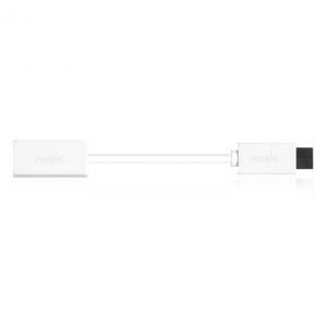  Moshi FireWire 800 to 400 adapter for MacBook Pro/Mac Pro/Mac Mini/iMac (99MO023901)